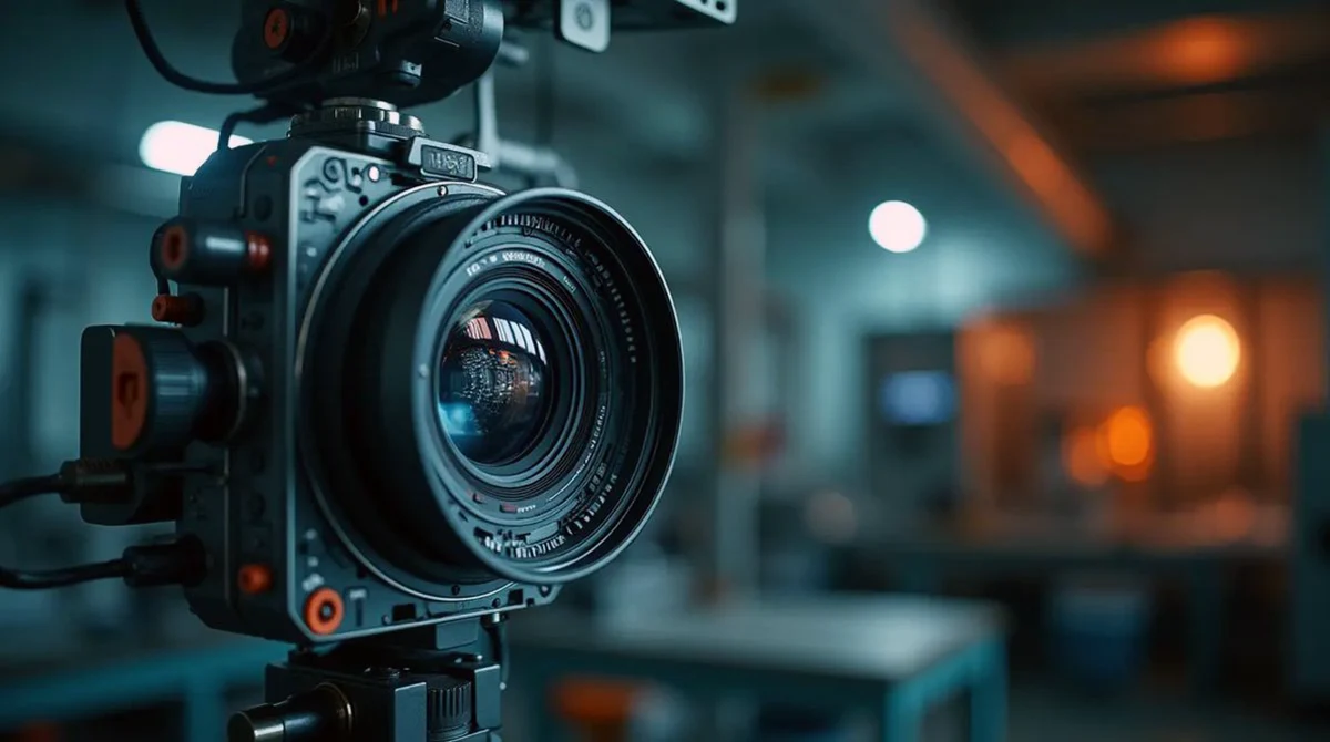 Professional video production for events