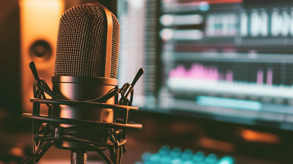 Live recording of music and audio performances