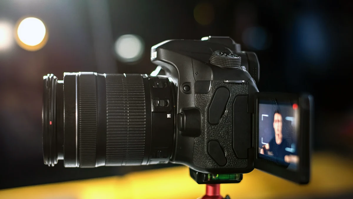 Professional video production for events and corporates