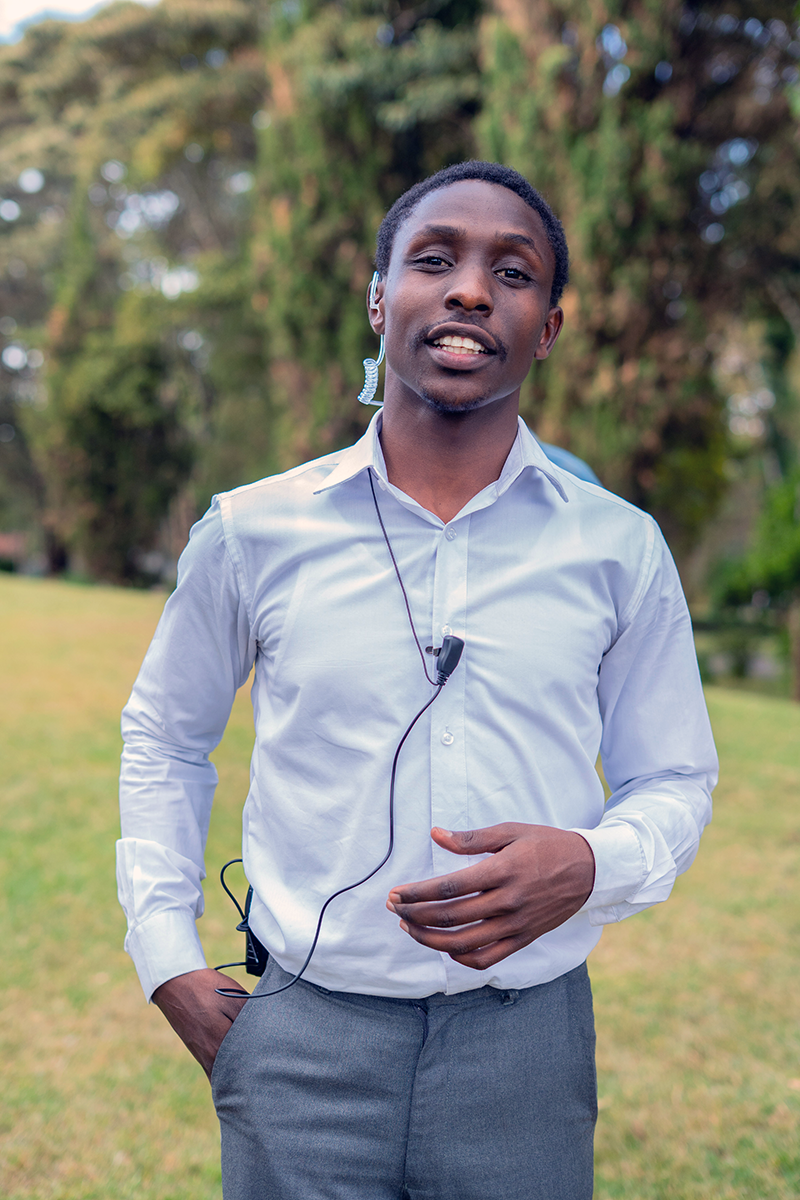 Dionysius Mogusu
